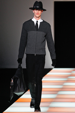 Emporio Armani / - 2012-2013